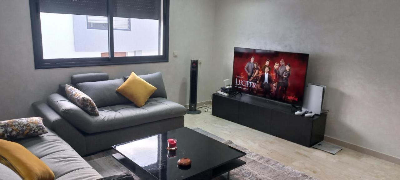 Hospedagem domiciliar In Lilya Fermee Et Securisee Casablanca